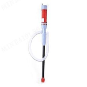 minbai01 [Portable] Electric oil extractor oil change absorber gasoline tank oil suction pipe