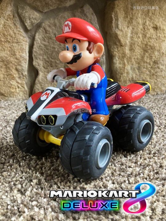 Super mario bros remote deals control car