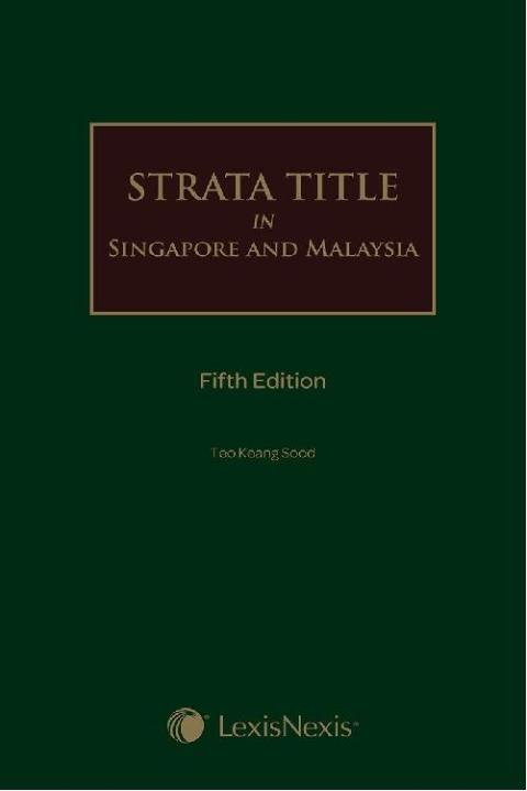 Stratus Title Strata Title In Singapore And Malaysia 5th Edition | Lazada Singapore