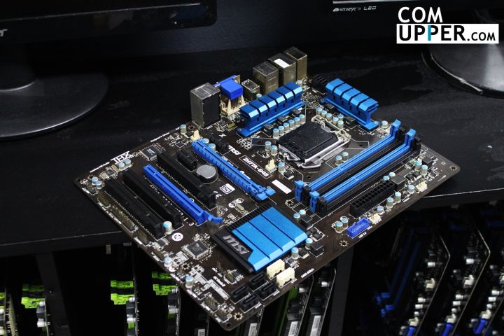 マザーボード　PC ZH77A-G43 【ジャンク】 MSI ZH77A-G43 価格比較 - 価格.com