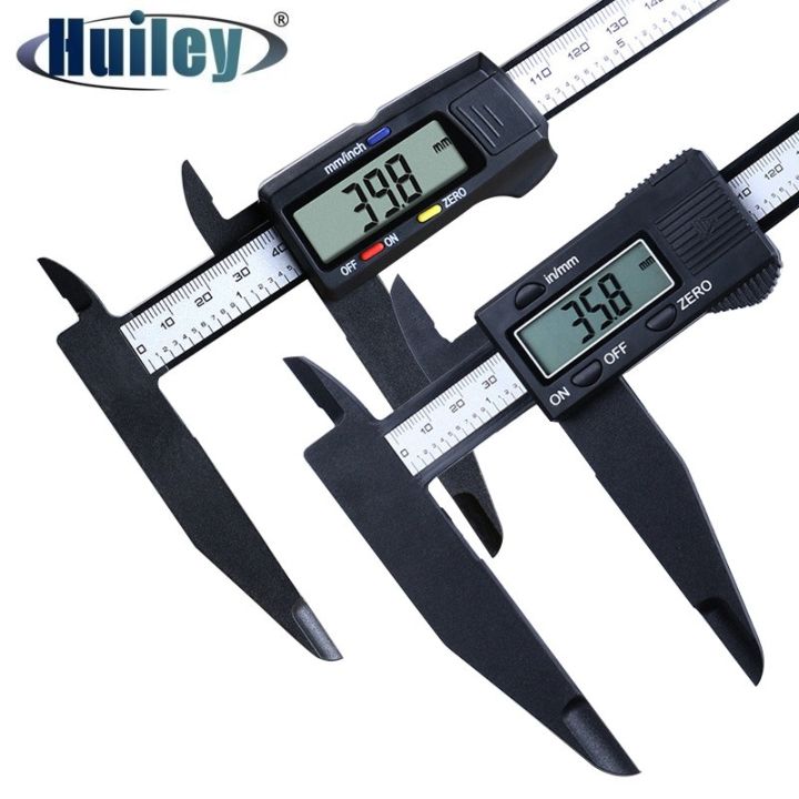 Large Measure Range Digital Caliper Long Measuring Jaw Electronic ...