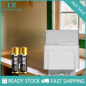 LF Wholesale✨Flash Sale ✨ LED Aquarium Digital Fish Tank 500ml Intelligent Digital Automatic Fish Feeder With Timer Pet Feeding Fish Food Dispenser Food