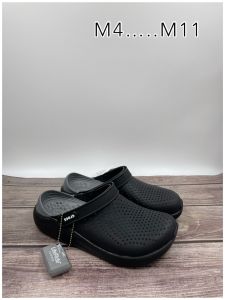 (J-SPORT 99 ) รองเท้าแตะแบบสวม Sz.M4-M11(US) *มี 13 สี* เบา สวมใส่สบาย ยืดเกาะได้ดี รองเท้าแตะผช รองเท้าแตะผญ รองเท้าแตะแบบสวม รองเท้าแตะหัวโต AMC005