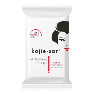 KOJIE SAN Skin Lightening Soap Kojic Acid Dream White 45 / 65 / 135g Sabun KOJIESAN BPOM Termurah