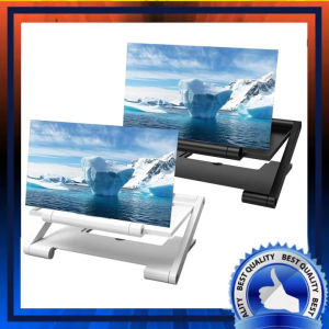 F6 Kaca Pembesar Layar Hp Enlarge Screen Amplifier Zoom 3D