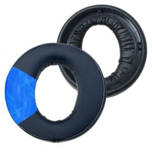 1Pair Ear Pad Headsets Earmuffs for Pulse Headphones Earpads Ear Pad Sponges Cushions Cover