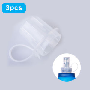 MAP BROTHER 250ml 500ml Bình Mềm Không Chứa BPA Bình Nước Mềm Có Thể Gập Lại Để Chạy Gói Hydrat Hóa Túi Đeo Thắt Lưng