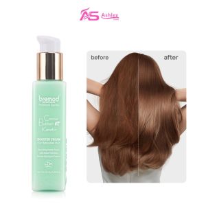 Ashley shine Premium Version Perm Free Wash Hair Mask Repair Damaged Hair 130ml BR-H063