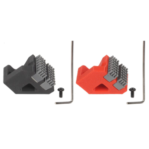 3D Printer Accessories Nozzle Brush Replacement Hotbed Mounted Silicone Wiper Cleaning Tool for Lab X1 P1 3D Printer