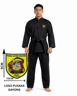 OMAS Silat uniform / Baju Silat Latihan Silat Gayong Pencak Silat AB1008