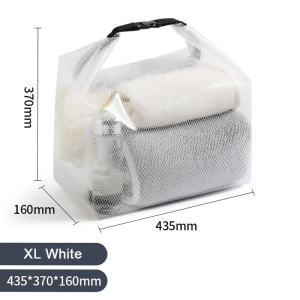 New waterproof storage bag high value anti-fouling and dirt-resistant EVA cosmetic storage bag portable storage bag Gift