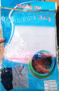 Túi Lưới Giặt Đồ Máy Giặt -Túi Đựng Và Bảo Quản Quần Áo Đồ Lót- Lỗ To - Túi Mỏng
