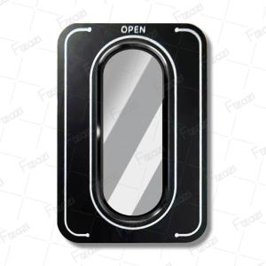 1 piece One Click Installation Metal Glass Rear Camera Lens Protector For Samsung Galaxy A56 A36 A26 A17 A07 4G 5G