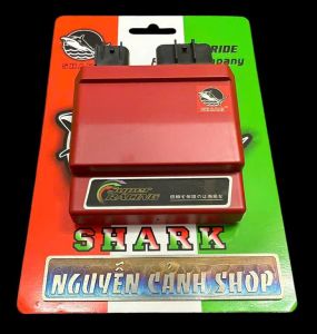 Cục ic độ Exciter 135 Shark không chỉnh hàng chính hãng
