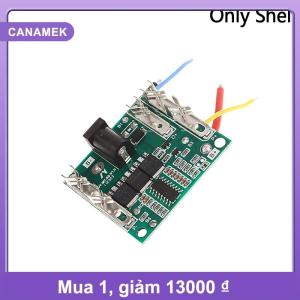 【CANAMEK】 21V DC Vỏ pin Lithium Lithium-Ion pin sạc bảo vệ board 5 pin nhà ở khung