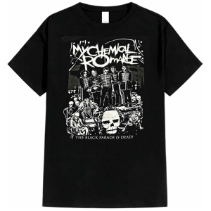 Baju Kaos Musik Band Distro NECKDEEP Tebal 24s
