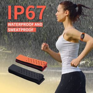LAPBR CooSpo Monitor Soft Strap Wrist Strap 4.0 ANT For Sports Monitor For Garmin Wahoo Fitness Bluetooth Strap Cycling Heart Rate Strap Heart Rate Monitor Strap Heart Rate Chest Strap Heart Rate Armband