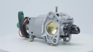 40-6 Carburetor Fit for ROBIN 1E40-6F NB411 CG411 BG411 Engine Parts Brush Cutter Carburetor PZ13 Garden Carburetor Carburador