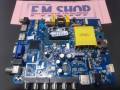 Mainboard TV PLD 32T1500S - MB TV Polytron 32T1500 - Mesin TV PLD32T1500 S. 