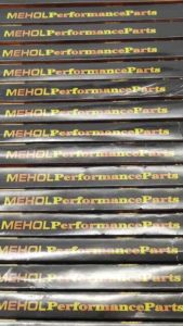 MOTORCYCLE CHAIN BLACK MEHOL HEAVY AND LIGHT DUTY 110L 120L 130L 132L