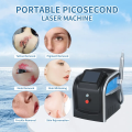 Desktop Eyebrow Washing Machine Tattoo Washing Eyeliner Freckle Removal Picosecond Laser Machine. 