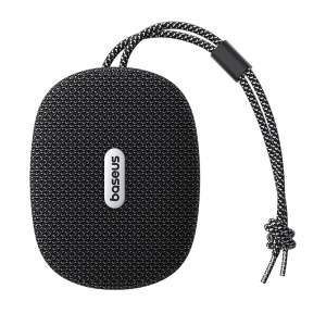 Loa Di Động Không Dây Baseus AeQur 35 Pro (5W Bluetooth v5.4 12Hrs IPX5 Bass Enhancement)