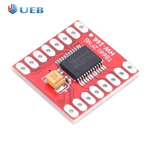 TB6612FNG Motor Driver Controller Board 1.2A Motor Driver Controller Module 8 Pin for Arduino Microcontroller