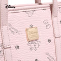 Disney Marie Cat women shoulder bag fashion PU leather female tote lady crossbody bag. 