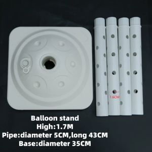 Balloon Tree Display Stand Column Bracket Pole Support Base Decoration Party Supplies Partyneeds