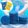 SBD Blue Tablet Toilet Bowl Toilet Domex Automatic Toilet Cleaner. 