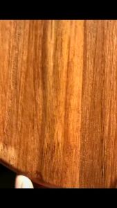 Talenan Kayu Jati Asli 20x30cm: Desain & Fungsi