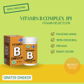 VITAMIN B COMPLEX IPI - 45 TABLET. 