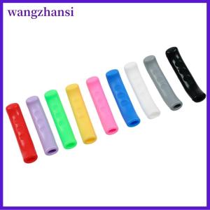 wangzhansi ที่จับซิลิโคนเบรคจักรยาน MTB 1คู่สำหรับจักรยาน