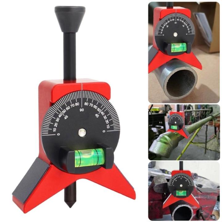 Pipe Marking Ruler Pipe Marker Lightweight Pipefitter Tool Center Marker for Enhanced In ...