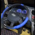 Bọc Vô Lăng Sparco cao cấp size to Dành Cho Xe Tải kích thước 40cm- 42cm -45cm.
