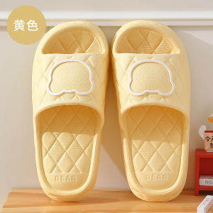 [Free Shipping] MenS Summer Indoor Home Bathroom Thick-Soled Non-Slip Outdoor EVA Sandals For Women