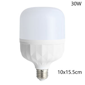LED Bulb 5w 10w 15w 20w Cool Daylight Light Ilaw Bumbilya 6500k E27