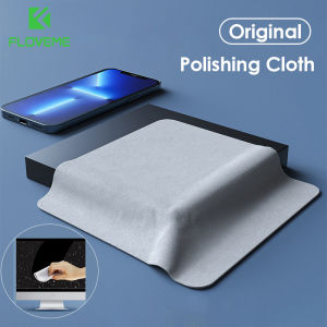 FLOVEME New Polishing Cloth For iPhone iPad Screen Display Cleaning Wipe Cloth Fabric For Samsung Display Laptop Camera TV Screens Screen Cleaner