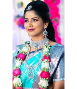 [Pre Order] 1 Minute Ready To Wear / Normal Banarasi Soft Silk Saree ~ Delivery Lead Time : 10 days