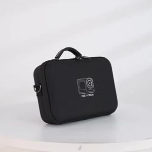 Lasvea DJI OSMO Action 6 Storage Bag Action 6 Camera Portable Bag Shockproof Carrying Case，Waterproof