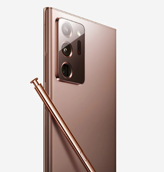 PROMO !!! SAMSUNG GALAXY NOTE 20 ULTRA 8/256 SEIN RESMI FULLSET