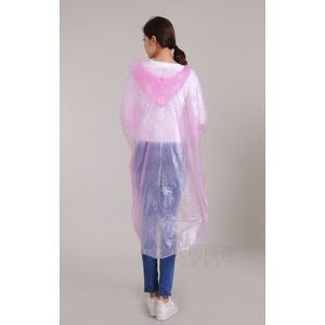 เสื้อกันฝนกันน้ำสำหรับผู้ใหญ่ FREE SIZE MKS-11