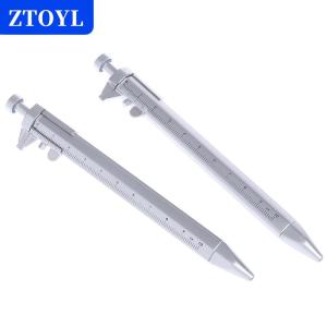 [COD]🔥🔥🔥ZTOYL Vernier Caliper Roller Ball Pen Writing Supplies school Stationery tools
