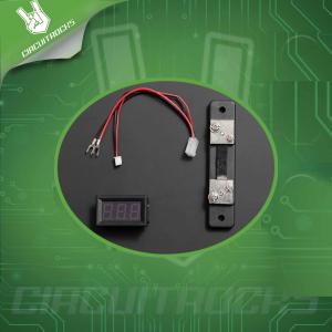 Circuitrocks LED Current Meter 50A Red