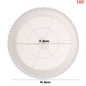 Gardening Pots Plate Plastic Bottom Tray Durable Home Decor Tray Indoor Outdoor Plant pot Trays Flower Pot Catcher Tray Catch Plate