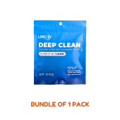 Lifeasy Deep Clean Effervescent Tablets Cup Cleaning Tablets Stain Removal Tablets Anti-Bacterial Cup Cleaning Tablets