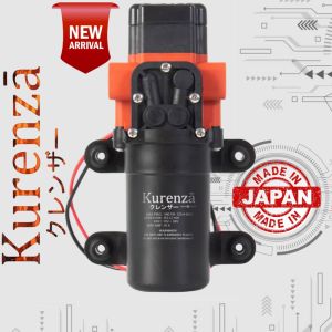 💎 Pompa DC Mesin 340psi 12 Volt Mesin Jet pump Dinamo Tekanan Tinggi