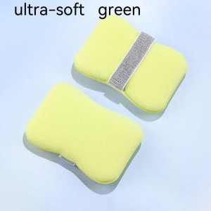 BECORATE 1Pc Soap Foaming Soaps Saver Bath Foaming Soap Bag Exfoliating Sponge Thickened Bathing Bubble Maker Cleaning Tool