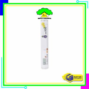 MI-C978 Plastik Wrap Roll Pembungkus Makanan Serbaguna 30Cm x 10Meter Food Grade / Plastik Wrapping