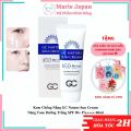 Kem Chống Nắng GC Nature Sun Cream Nâng Tone Dưỡng Trắng SPF 50+ PA++++ 60ml. 
